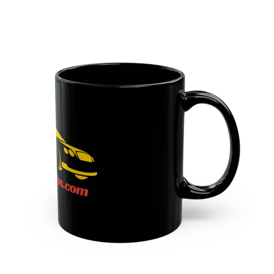 Autoshops.com Black Mug