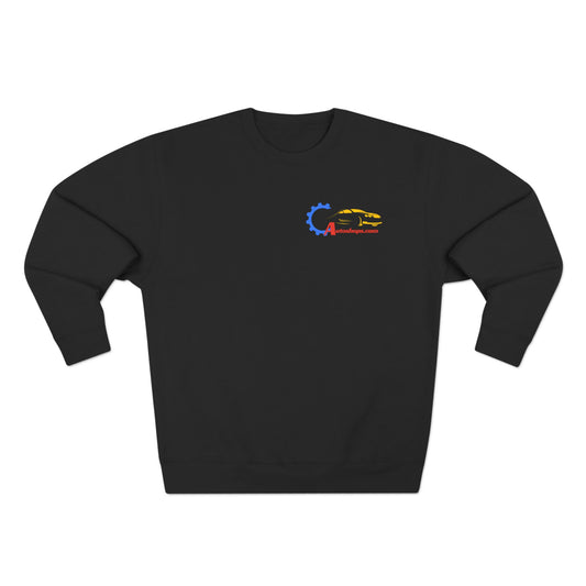 Autoshops.com Crewneck