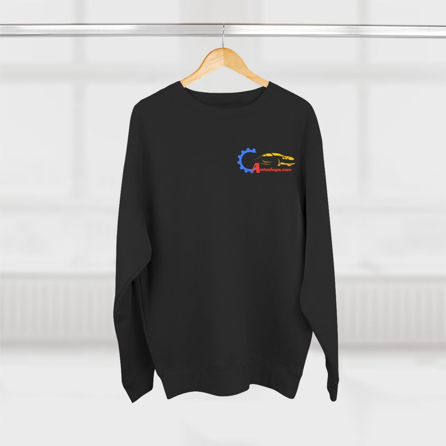 Autoshops.com Crewneck