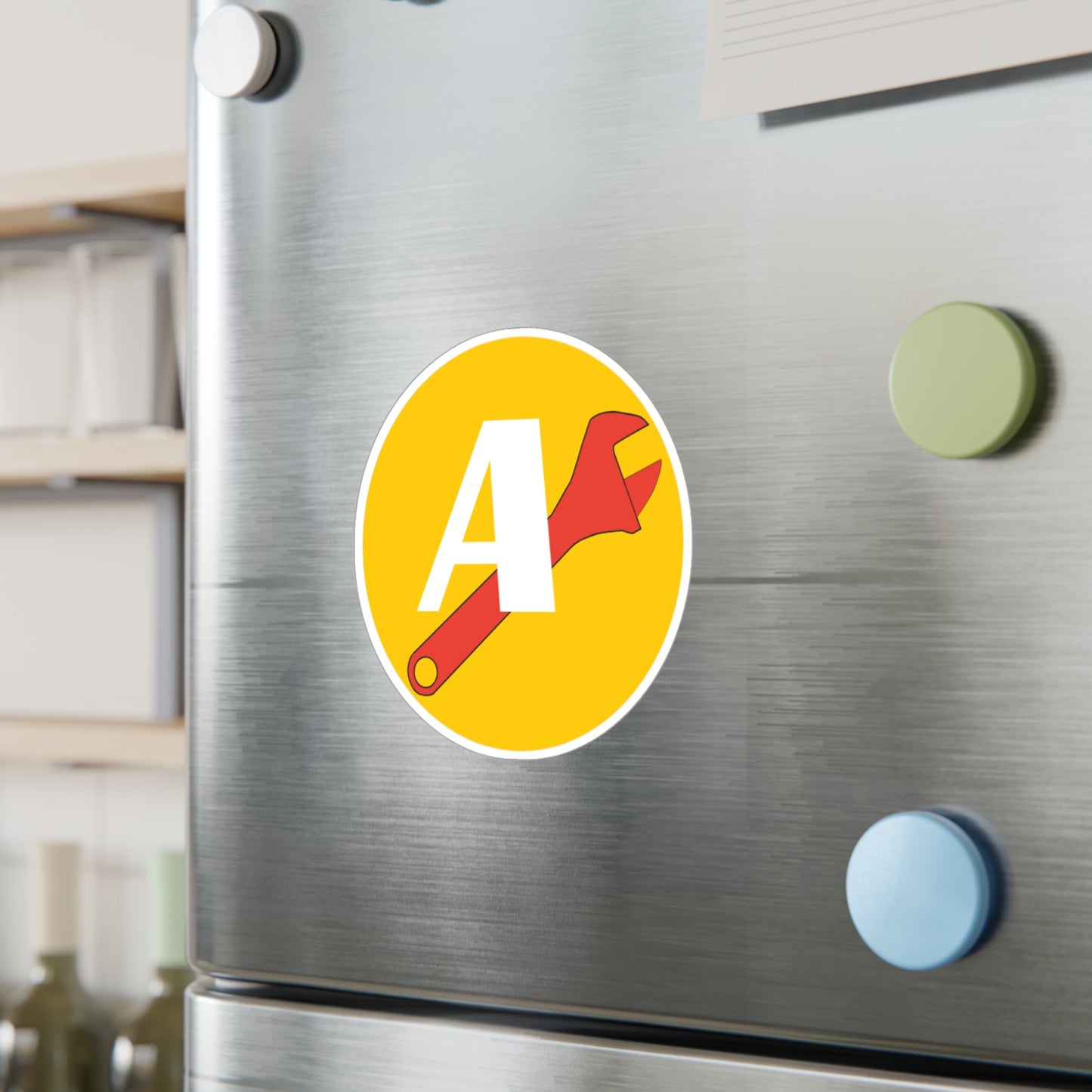 Autoshops.com Vinyl Sticker