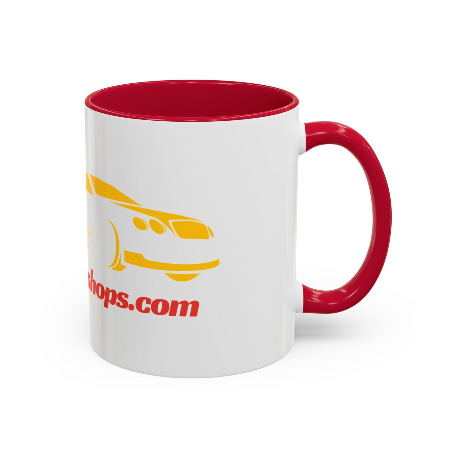 Autoshops.com Colorful Mug
