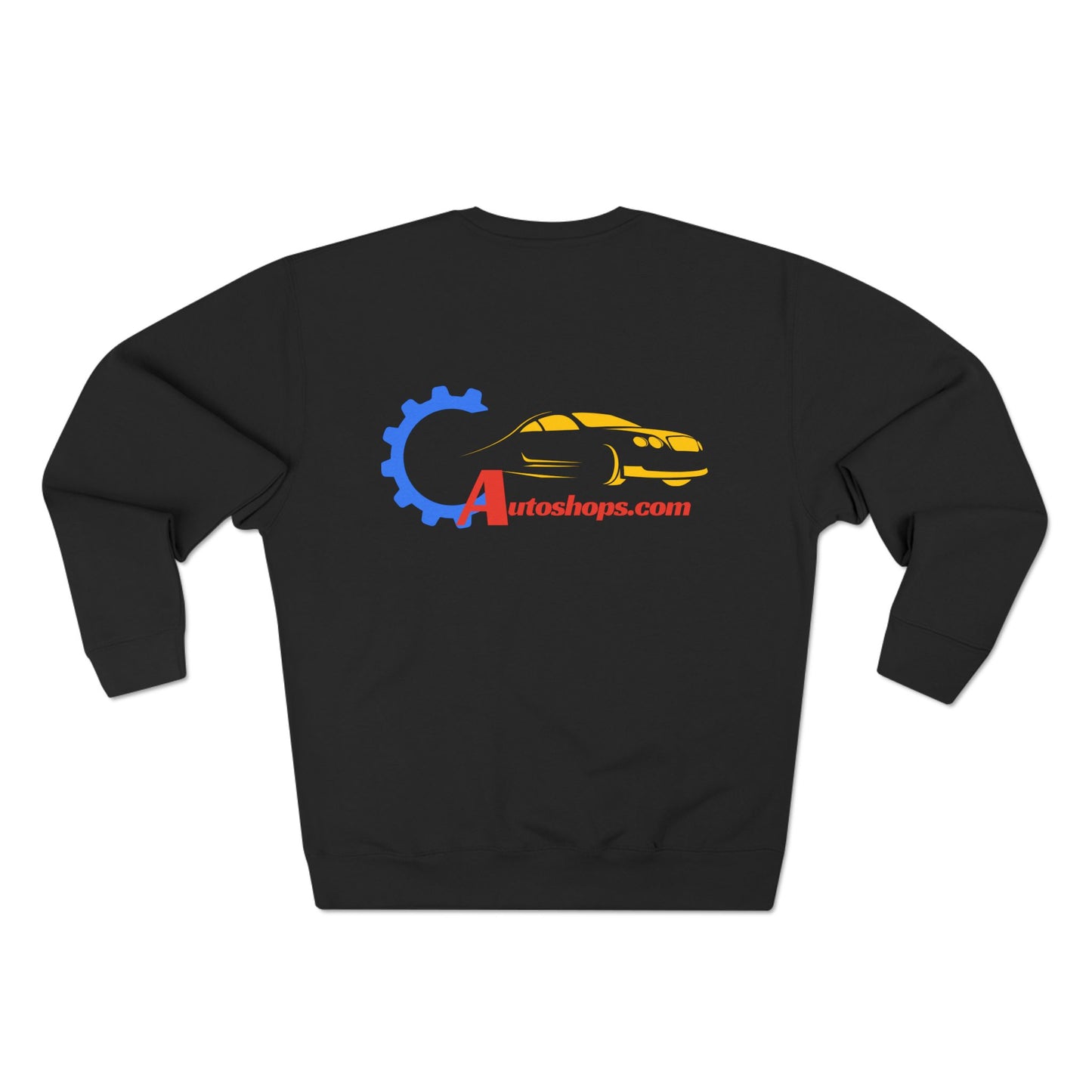 Autoshops.com Crewneck