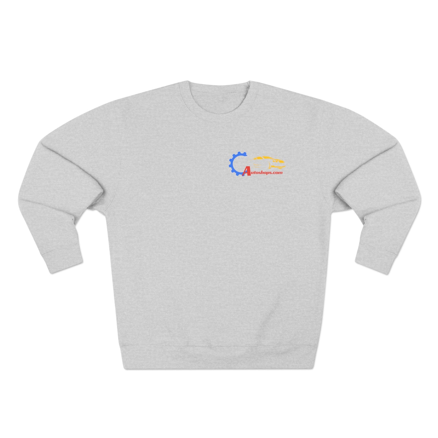 Autoshops.com Crewneck