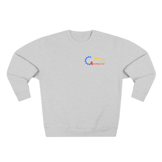 Autoshops.com Crewneck