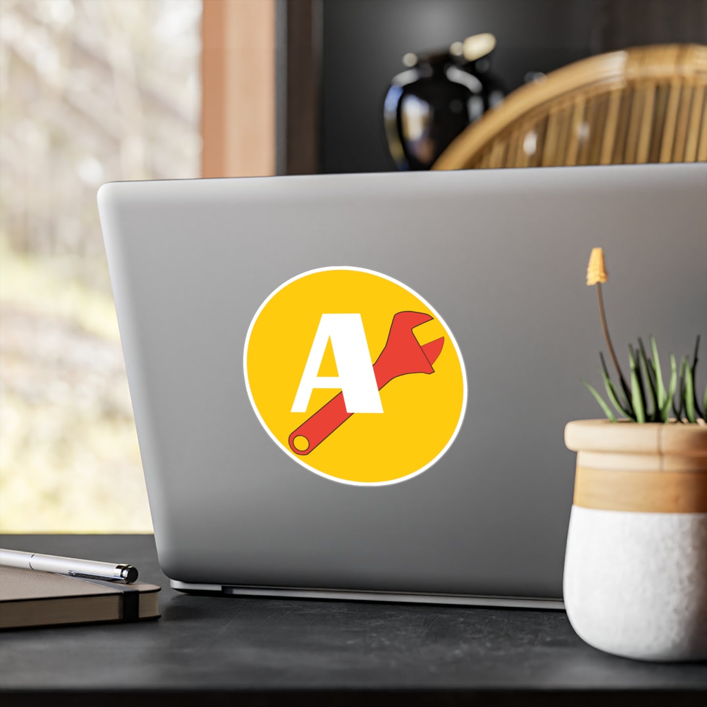 Autoshops.com Vinyl Sticker