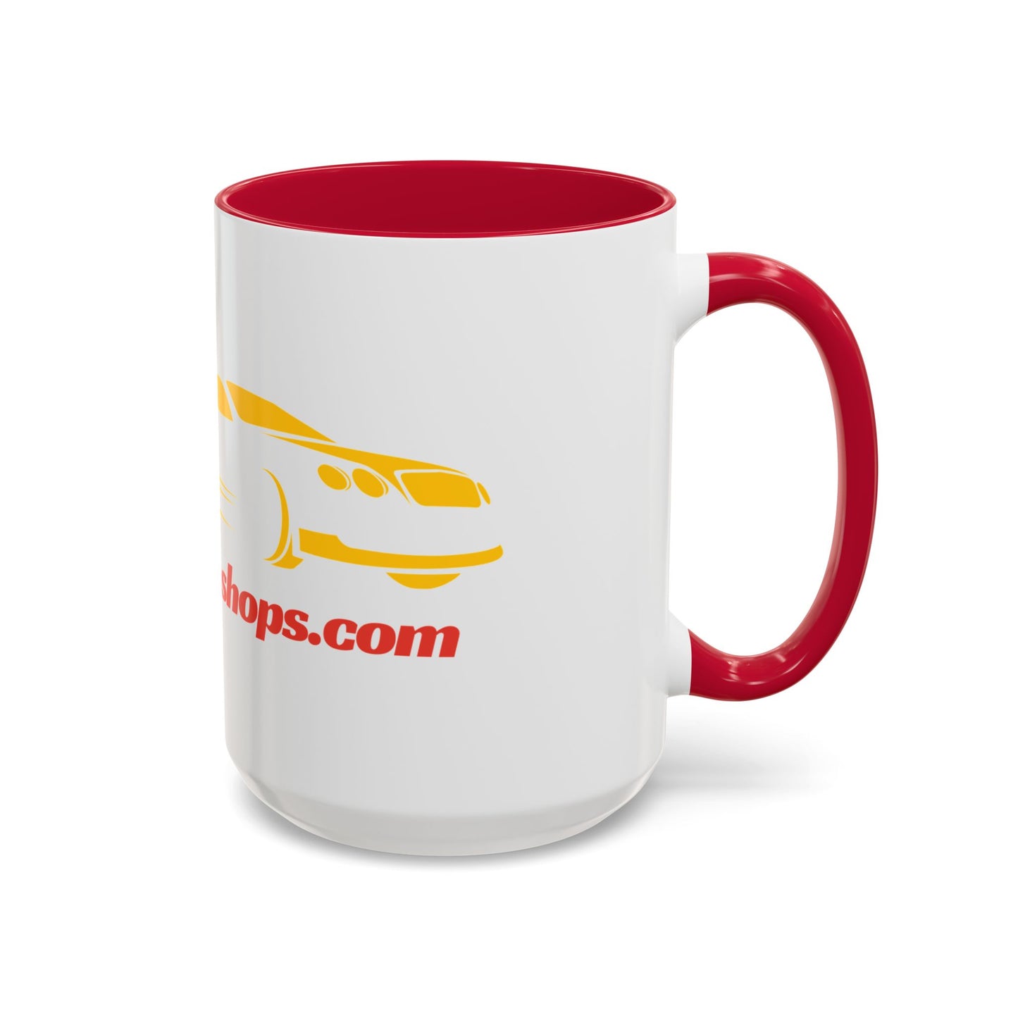 Autoshops.com Colorful Mug
