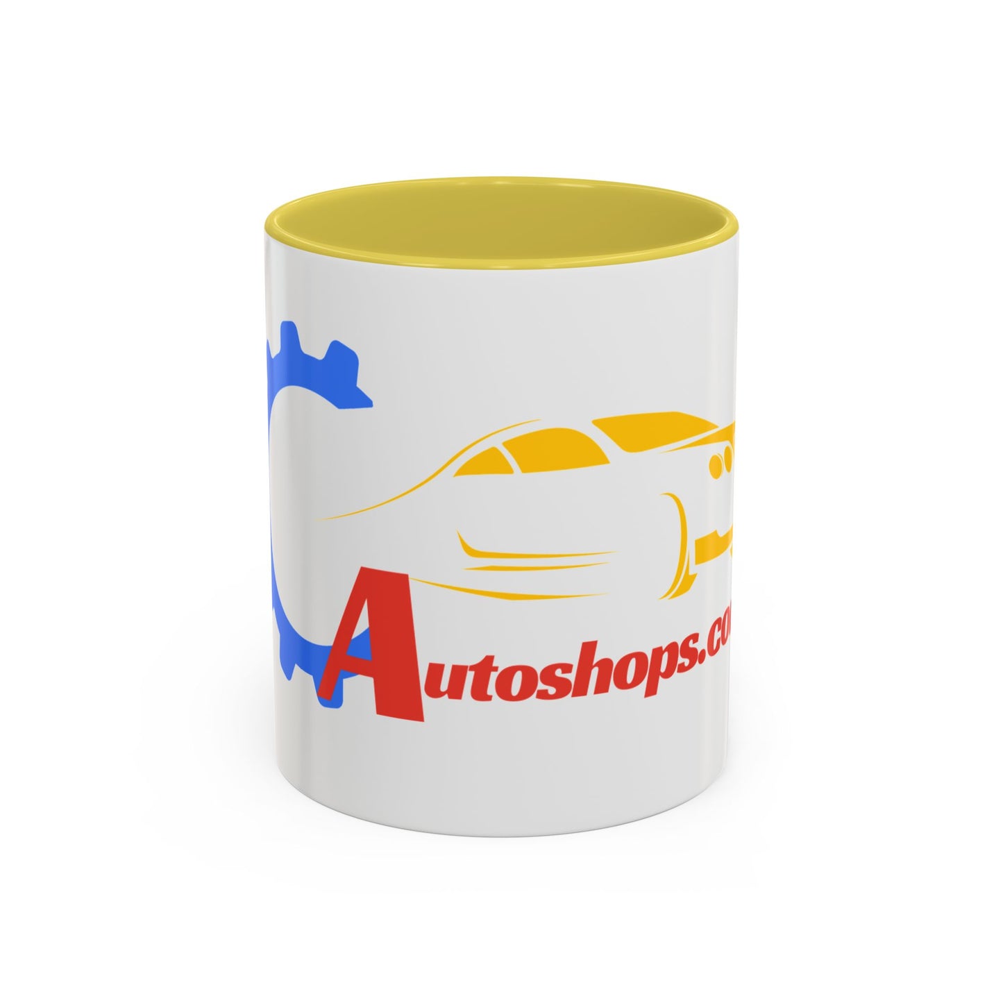 Autoshops.com Colorful Mug