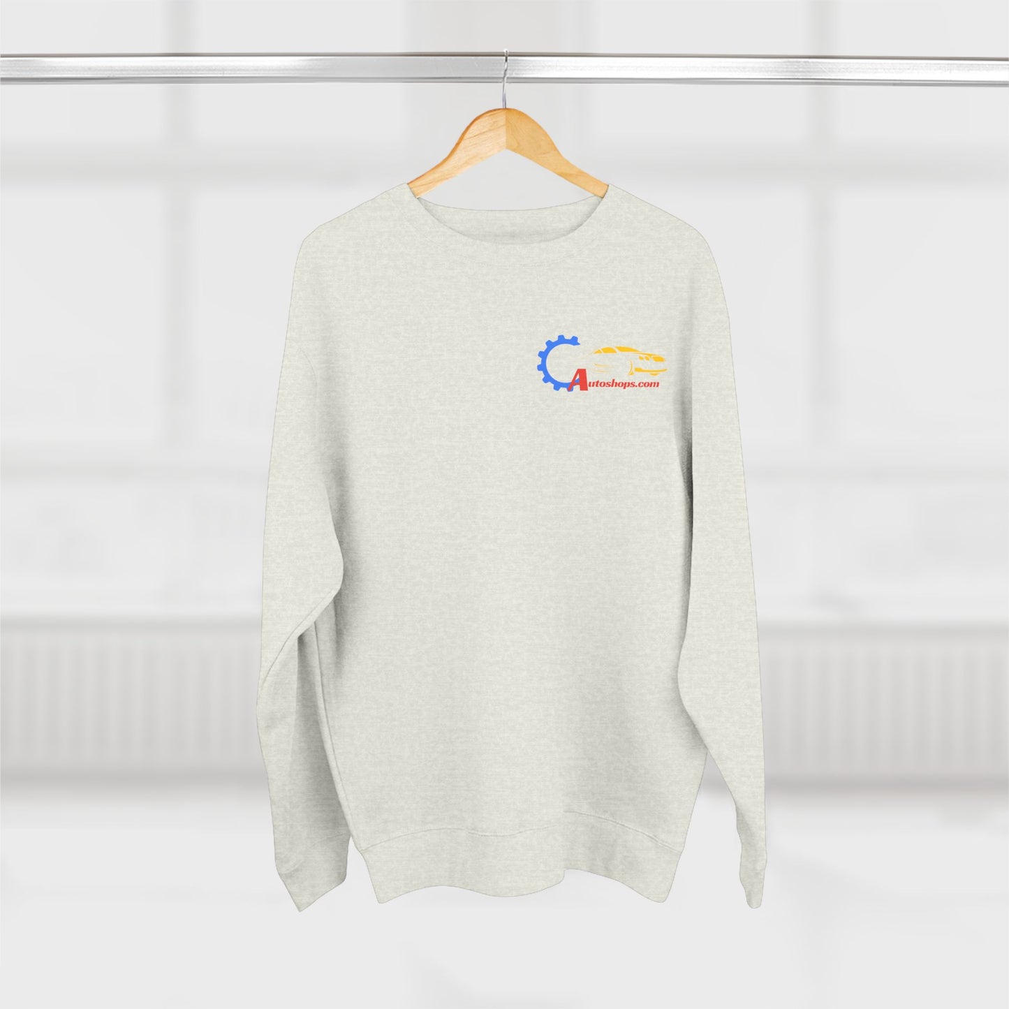 Autoshops.com Crewneck
