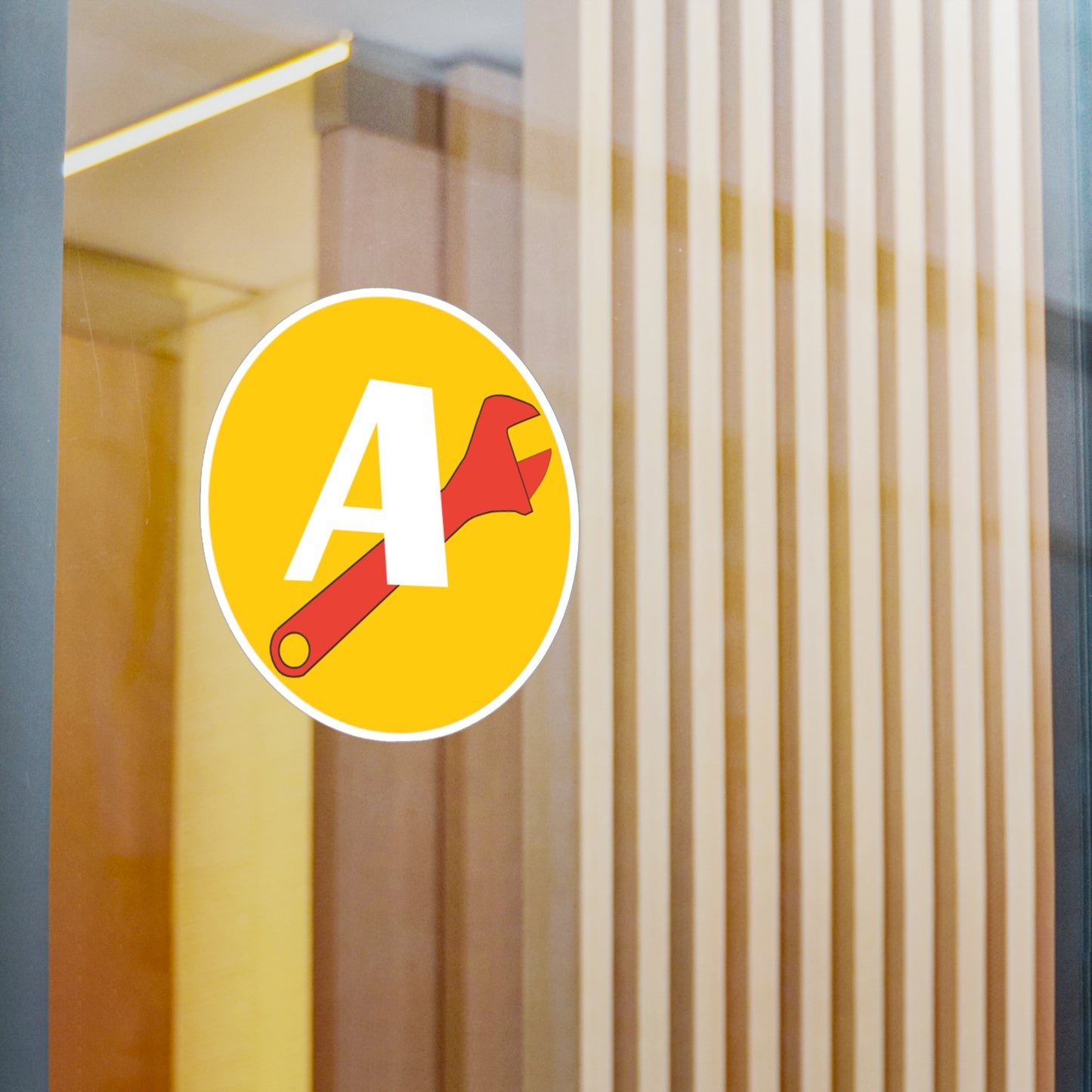 Autoshops.com Vinyl Sticker