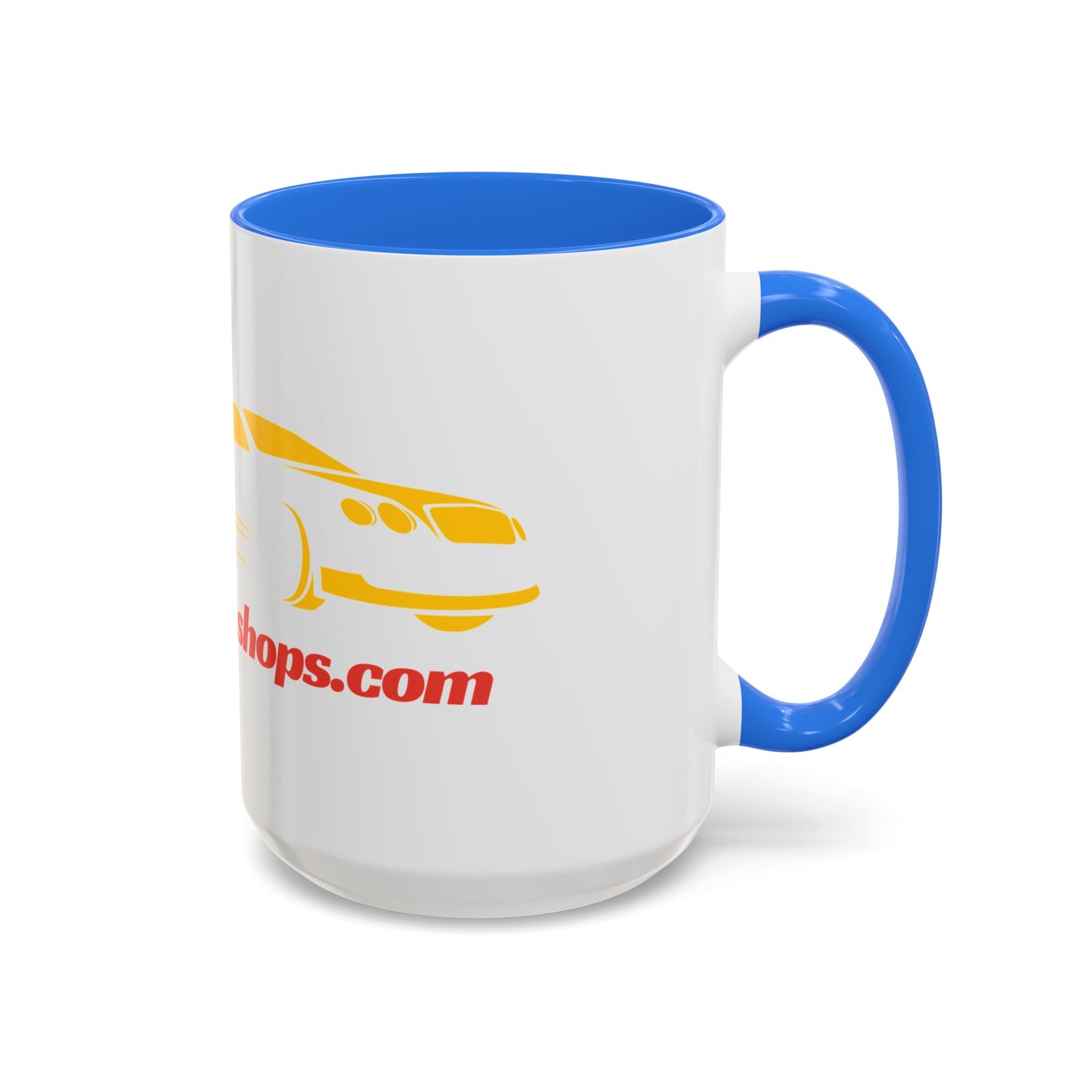 Autoshops.com Colorful Mug