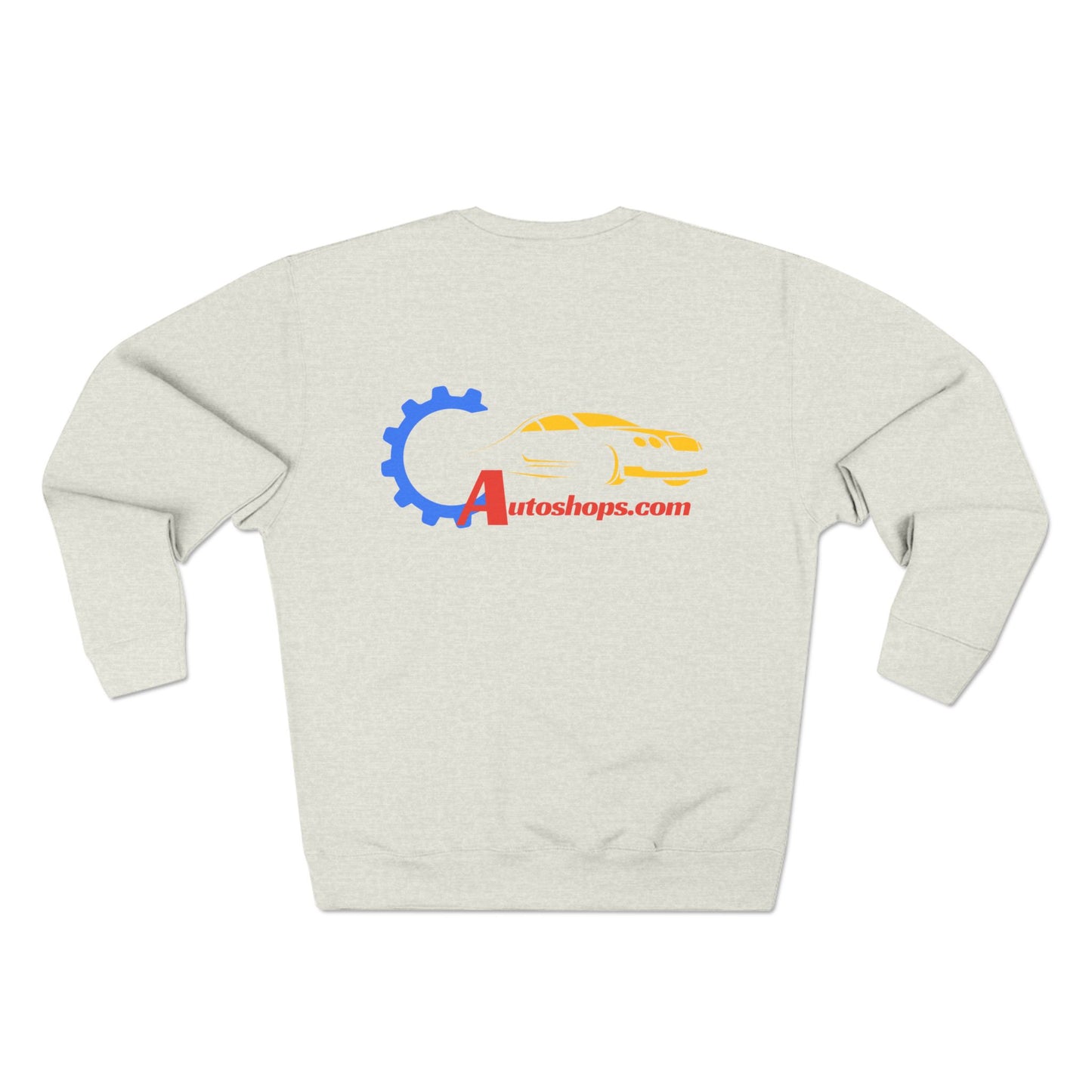 Autoshops.com Crewneck