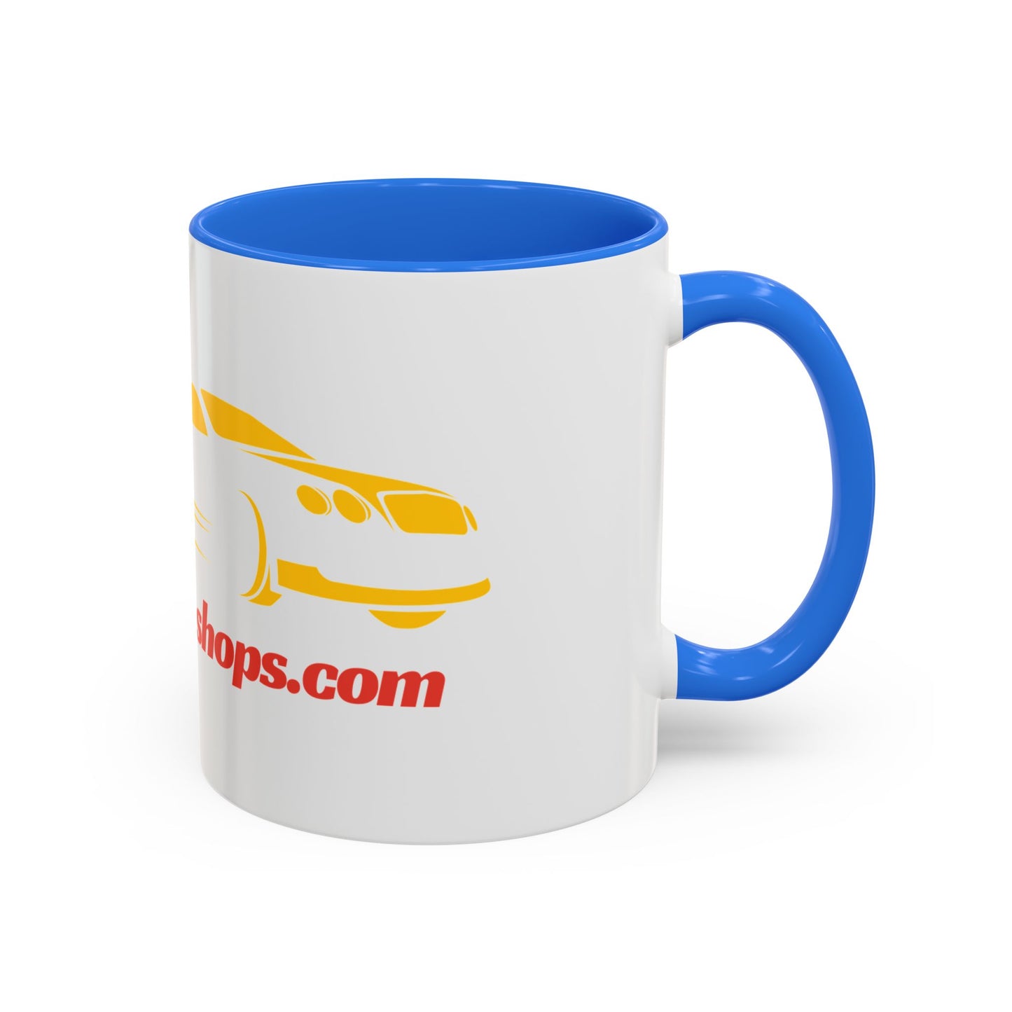 Autoshops.com Colorful Mug