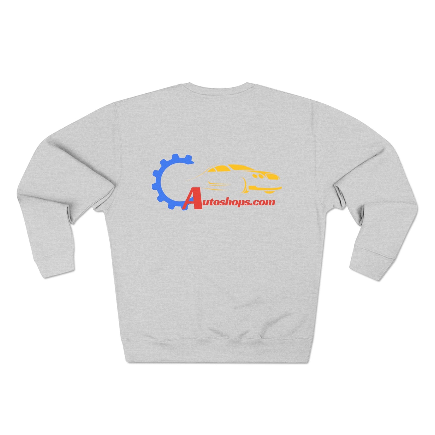 Autoshops.com Crewneck
