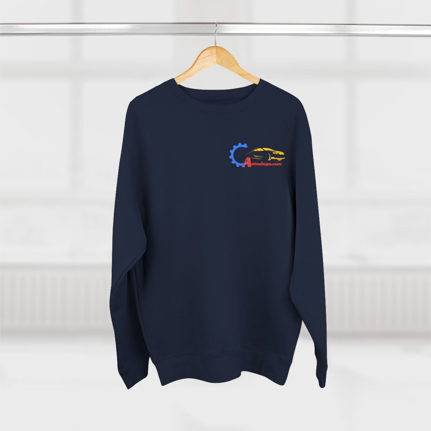 Autoshops.com Crewneck