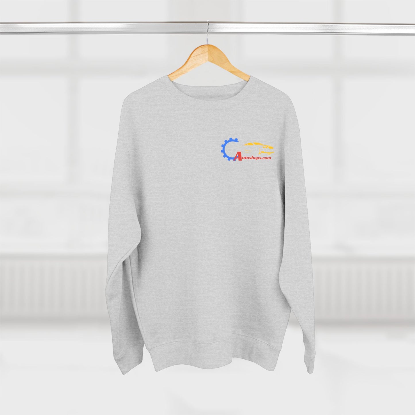 Autoshops.com Crewneck