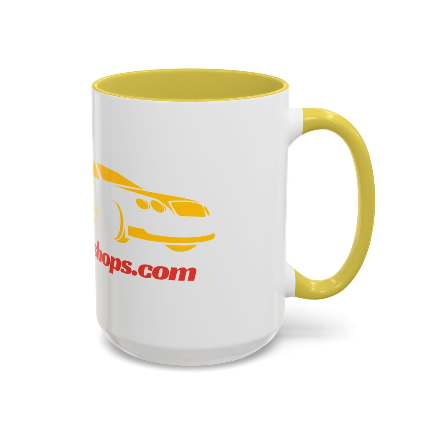 Autoshops.com Colorful Mug
