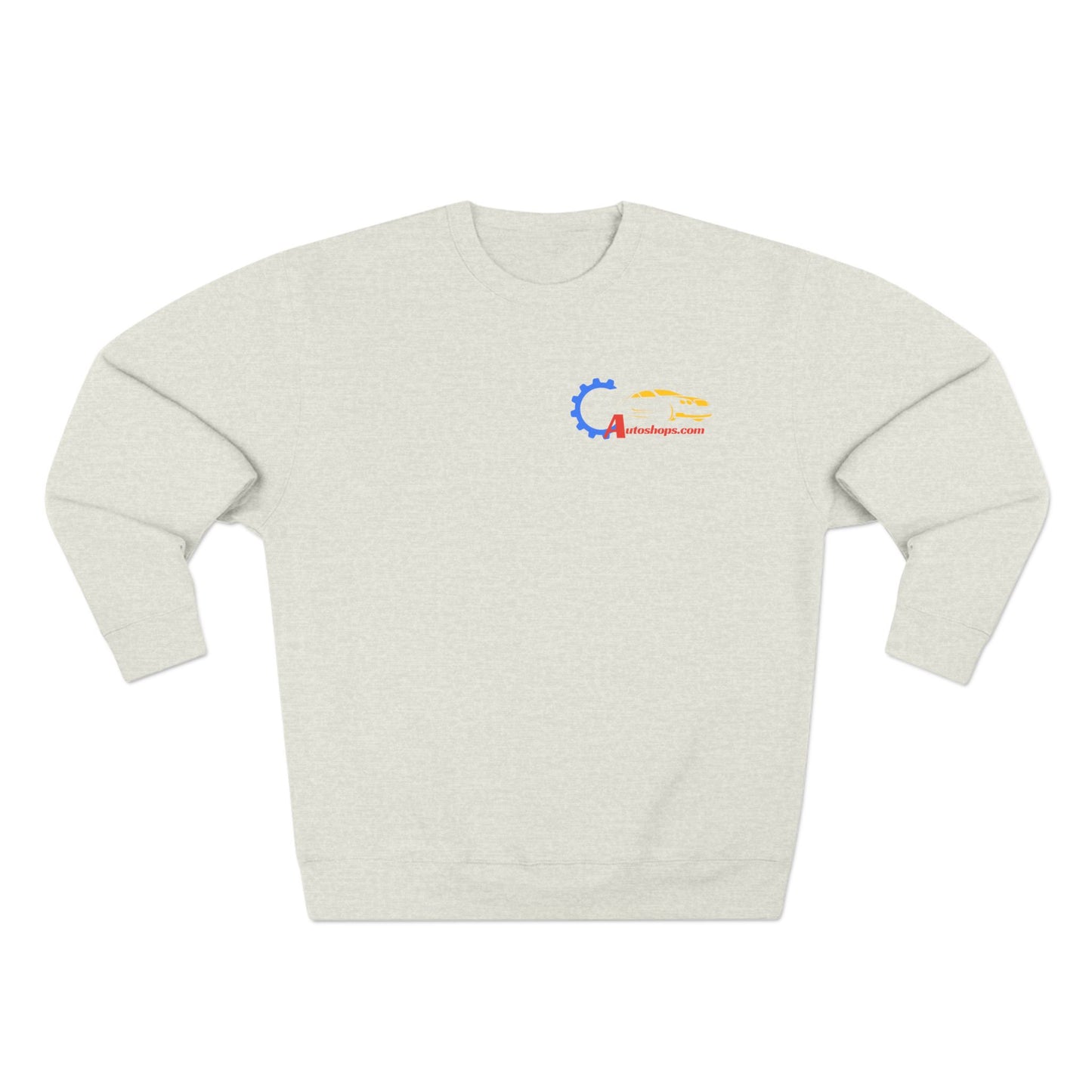 Autoshops.com Crewneck