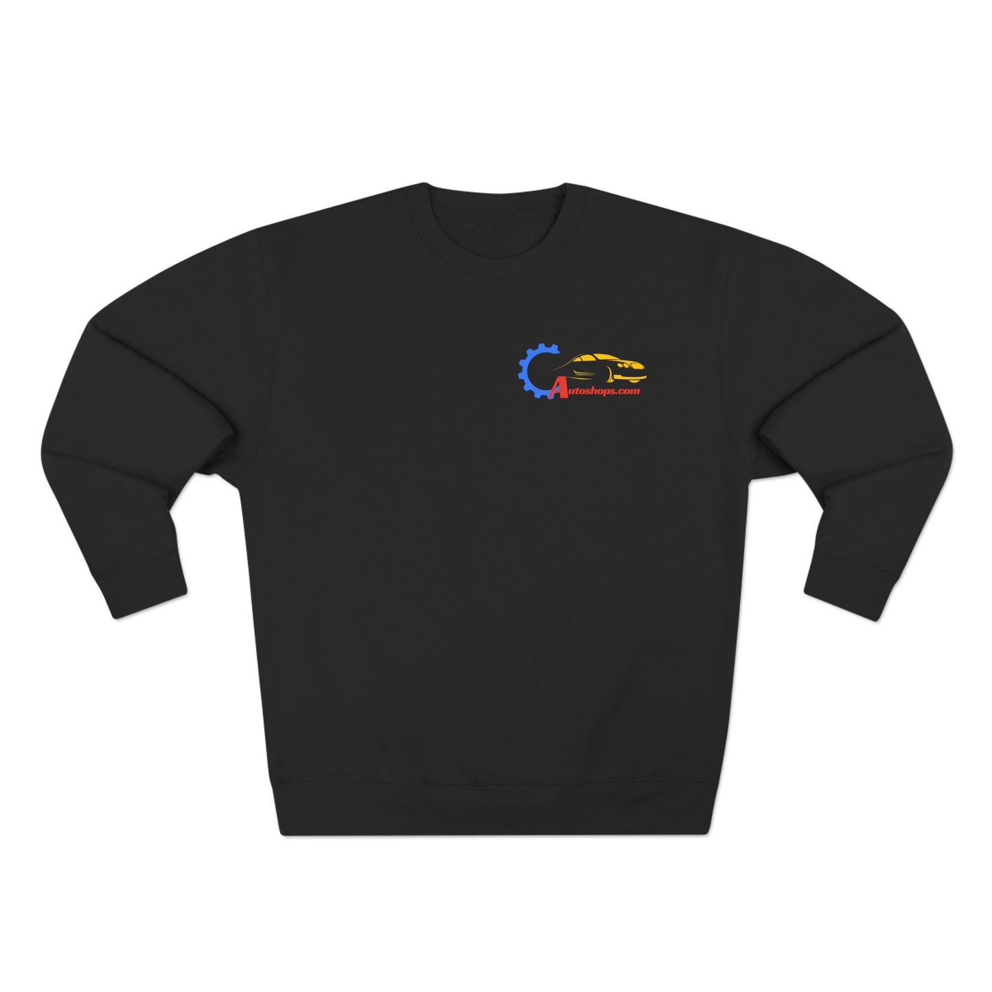 Autoshops.com Crewneck