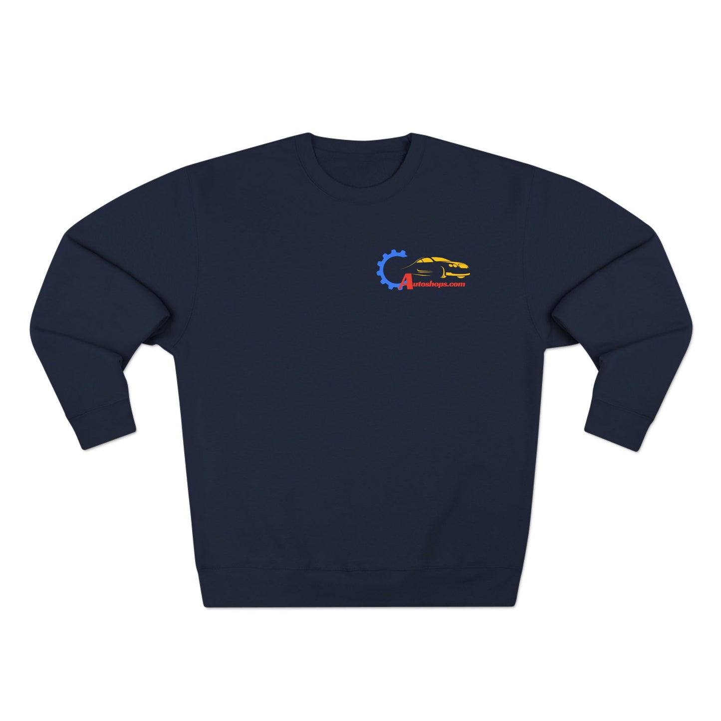 Autoshops.com Crewneck