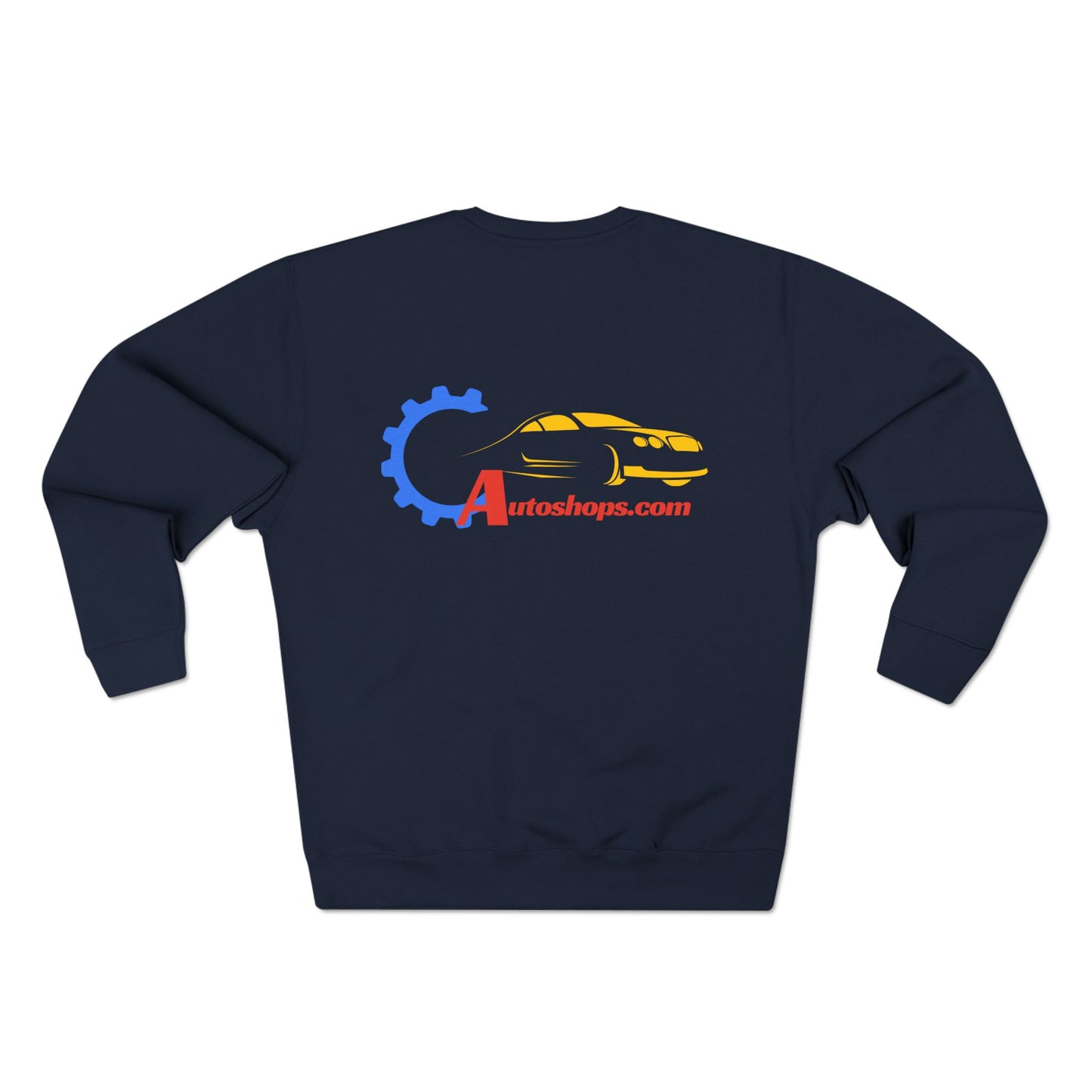 Autoshops.com Crewneck