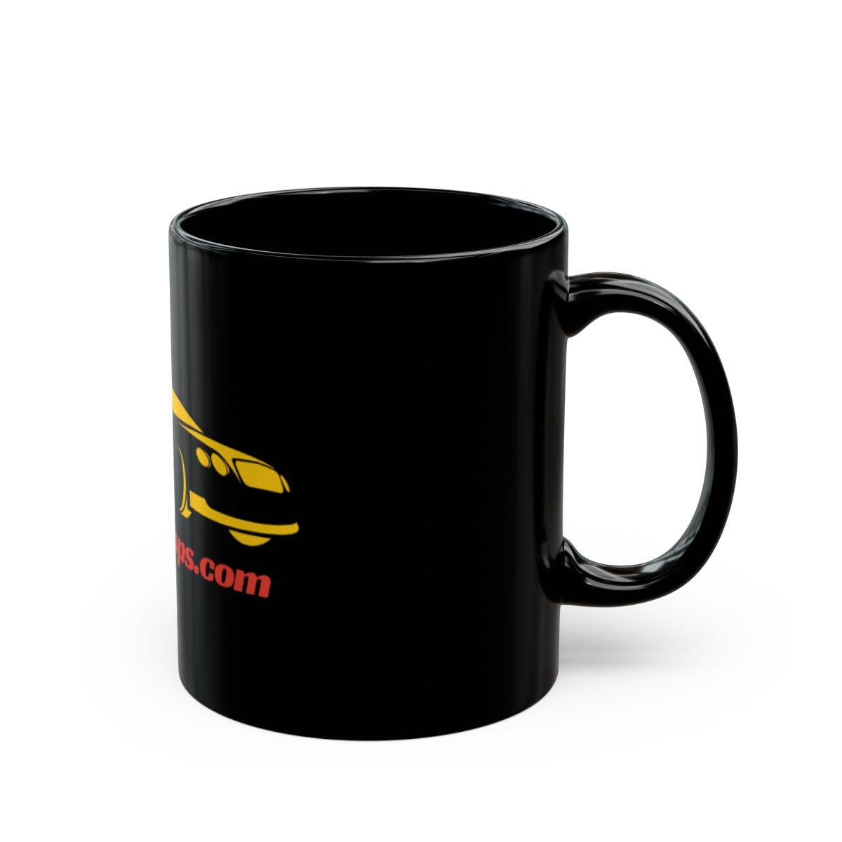 Autoshops.com Black Mug